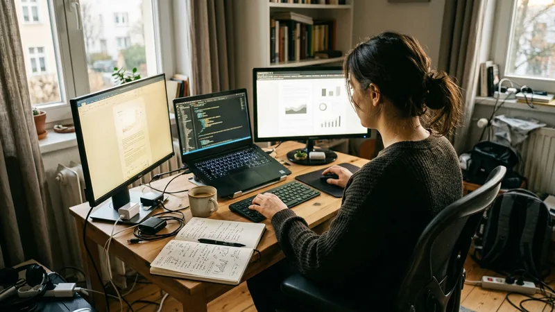 Freelancing With AI Tools: 5 Honest Gigs and Real Pay Math