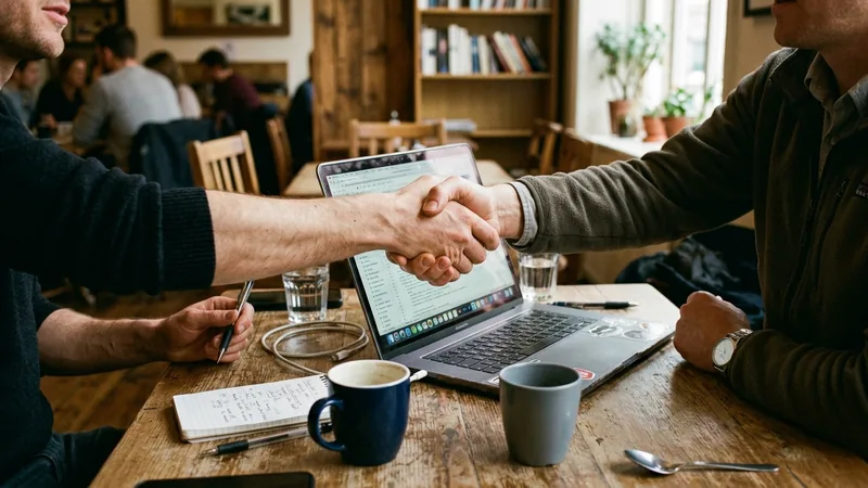 How to Get Your First Freelance Client in 2 Weeks
