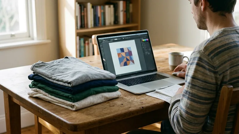 Print-on-Demand Starter: Base Costs, Real Margins, and the First 30 Days