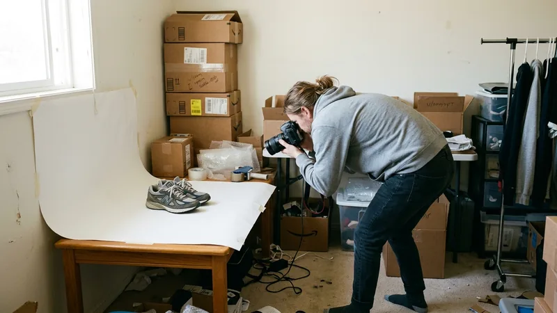 Reselling Starter Guide: Sourcing, Fees, and Your First 30 Days